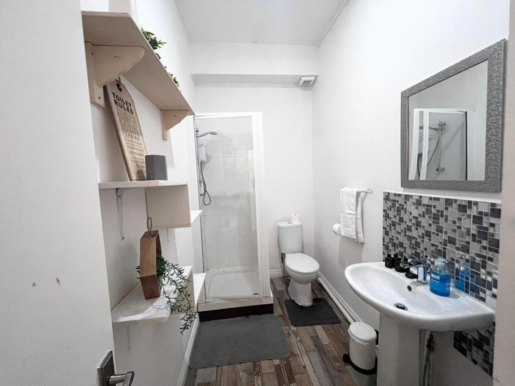 Yeovil Apartments Екстер'єр фото