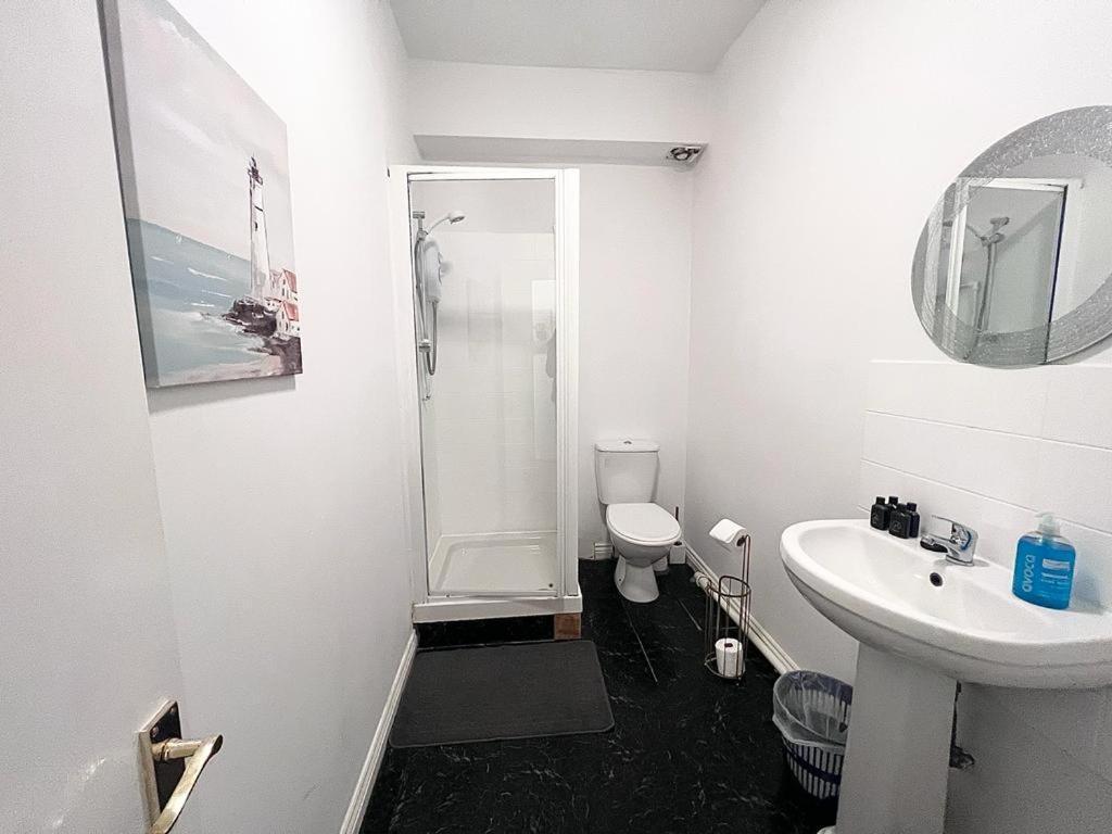 Yeovil Apartments Екстер'єр фото