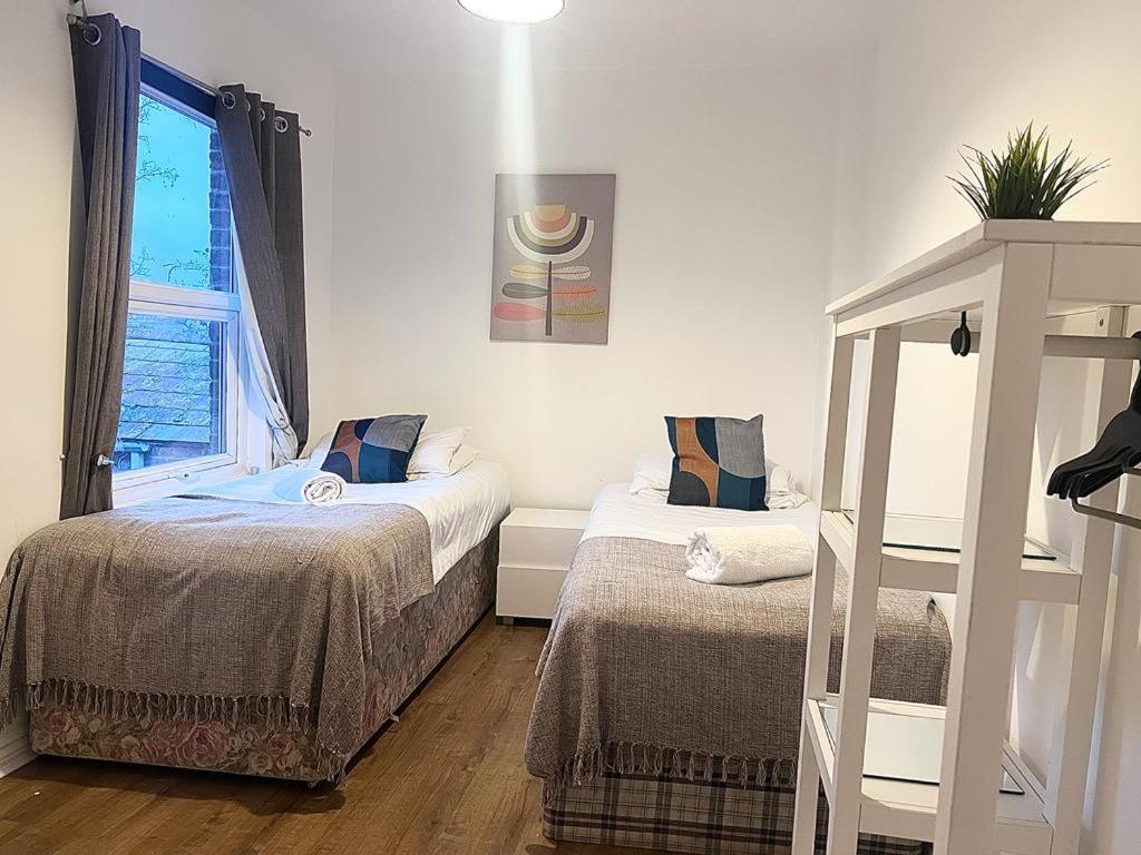 Yeovil Apartments Екстер'єр фото